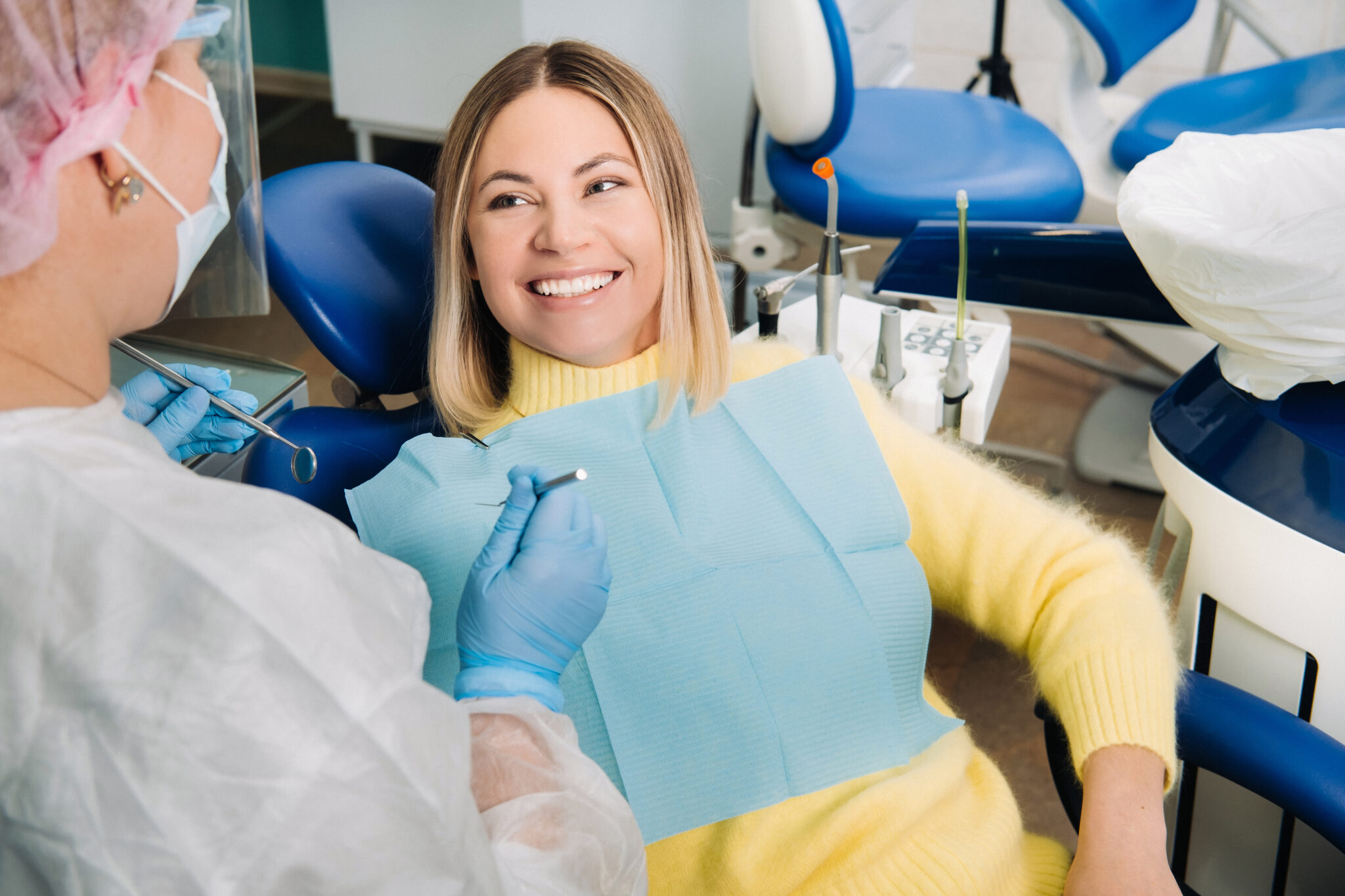 I Want A Natural-Looking Smile  Cosmetic Dental Associates